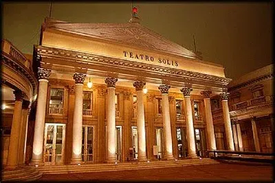 Teatro Solis