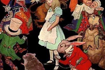 Alicce jigsaw puzzle