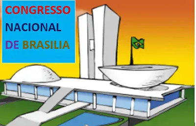 PONTO TURISTICO DE BRASÃLIA