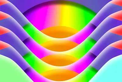 Colors jigsaw puzzle