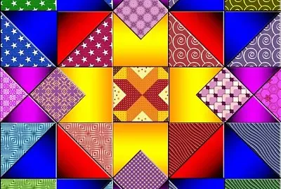 All Colors jigsaw puzzle