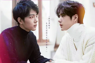 åšå›ä¸€è‚– jigsaw puzzle