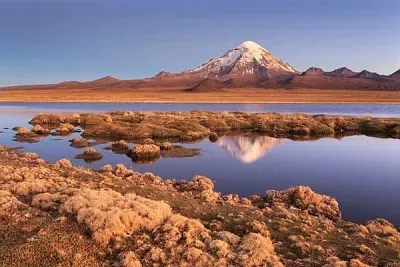 Bolivie lac