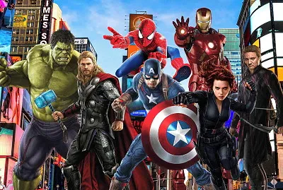 VINGADORES