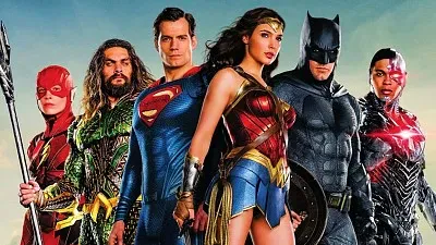 LIGA DA JUSTIÃ‡A