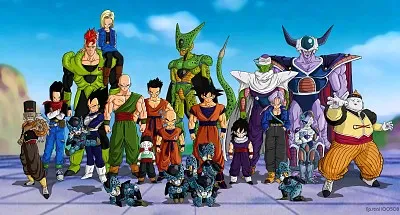 DRAGON BALL Z