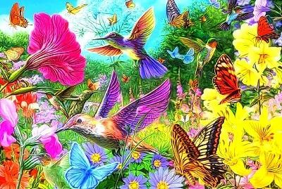 flores jigsaw puzzle