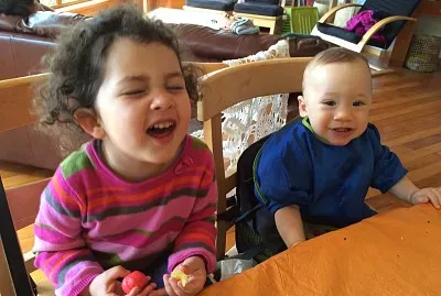 PequeÃ±os felices