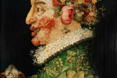 PRIMAVERA - GIUSEPPE ARCIMBOLDO
