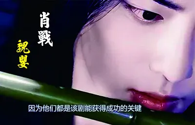 ä¸­åœ‹å¤§é™¸åŠ‡ é™³æƒ…ä»¤ è‚–æˆ° jigsaw puzzle