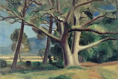 derain en Provence jigsaw puzzle