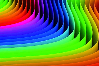 å½©è‰²ç·šæ¢ jigsaw puzzle