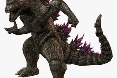 Godzilla do Gabi