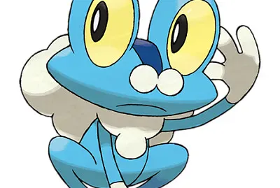 froakie jigsaw puzzle