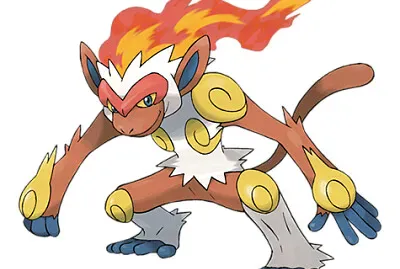 infernape jigsaw puzzle