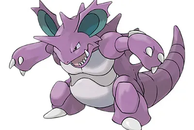 nidoking jigsaw puzzle