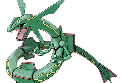 raiquaza jigsaw puzzle