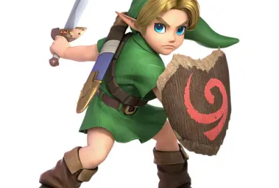 פאזל של Young link
