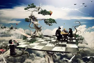 La tierra del ajedrez