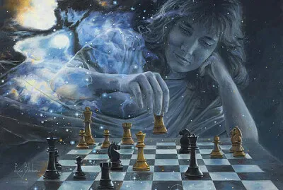 Ajedrez de ensueÃ±o