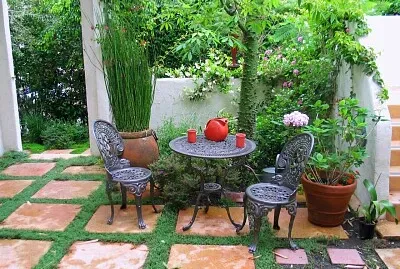JardÃ­n mediterraneo 4