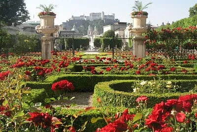 Salzburg jigsaw puzzle