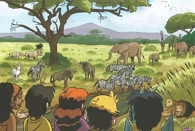 Superdrago 4. Unidad 5.