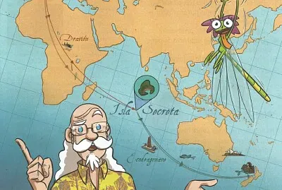 Superdrago 4. Unidad 6.