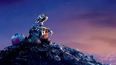 Wall-e jigsaw puzzle