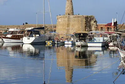 Kyrenia Chypre jigsaw puzzle