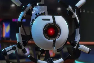 Auto pilot jigsaw puzzle