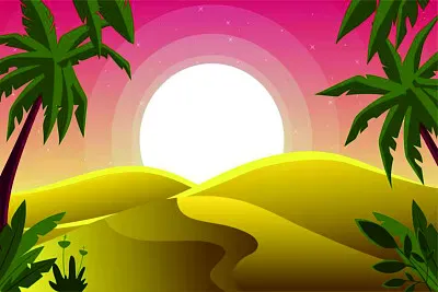 å¹³é¢çŸ¢é‡åœ–