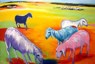 ×§×“×™×©×ž×Ÿ - ×›×‘×©×™×