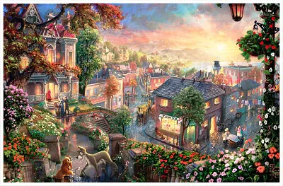 295- PINTURA OLEO jigsaw puzzle