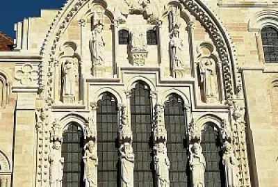 Basilique VÃ¨zelay