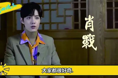 å¤§é™¸ç”·æ¼”å“¡ è‚–æˆ° jigsaw puzzle