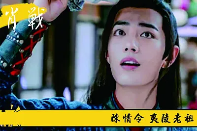 å¤§é™¸æˆ²åŠ‡ é™³æƒ…ä»¤ é­å¬° jigsaw puzzle