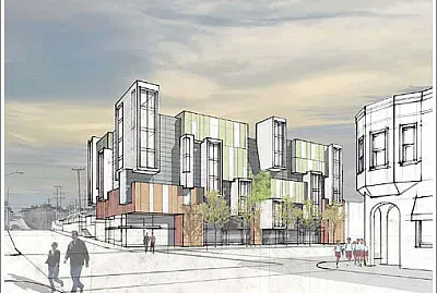 La ville jigsaw puzzle