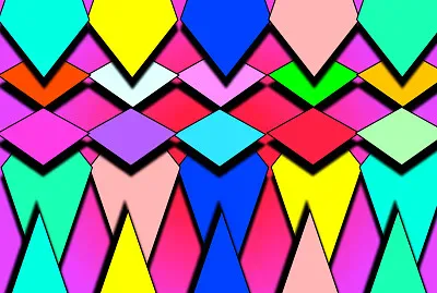 Colors jigsaw puzzle