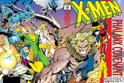 THE UNCANNY X-MEN - 315