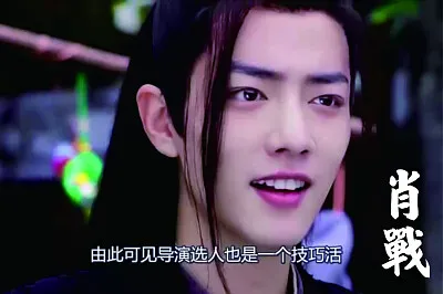 å¤§é™¸ç”·æ¼”å“¡ è‚–æˆ° jigsaw puzzle