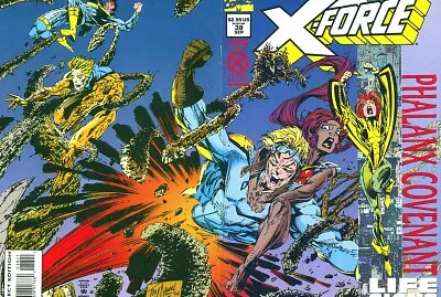 X-FORCE - 038