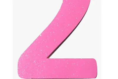 number 2 jigsaw puzzle