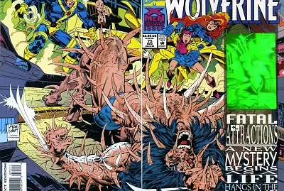 WOLVERINE - 075