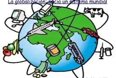 GLOBALIZACIÃ“N