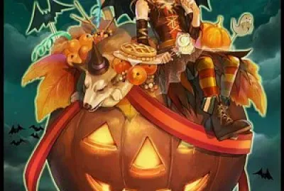 Halloween1 jigsaw puzzle