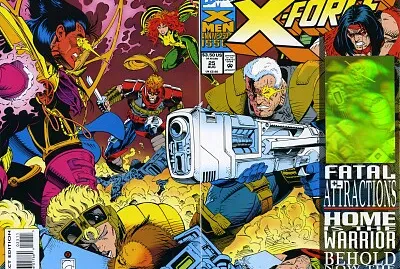 X-FORCE - 025