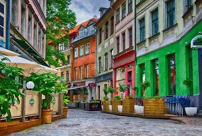 Riga-Letonia