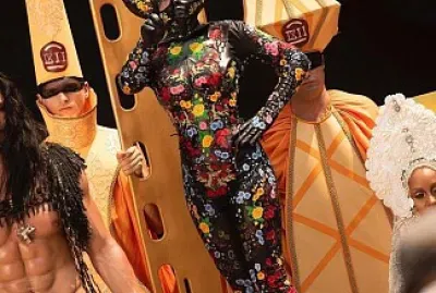 lady gaga jigsaw puzzle