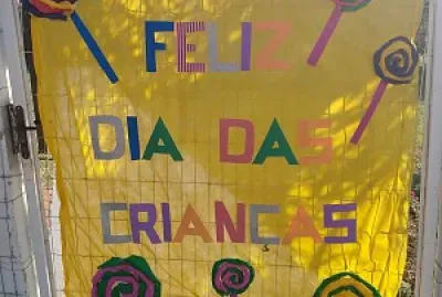 Dia das crianÃ§as